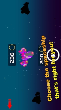 天空顛倒恒星速度游戲截圖4