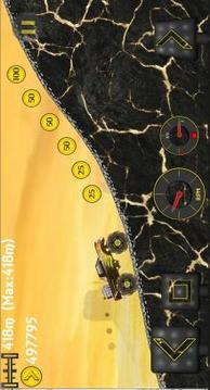 Car Hill Challenge游戲截圖5