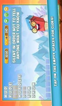 Word Foundry - Guess the Clues - Vocabulary Game游戲截圖4