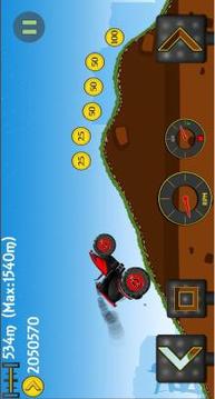 Car Hill Challenge游戲截圖4