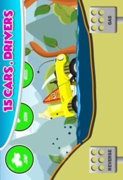Fun Kids Car Racing游戲截圖4