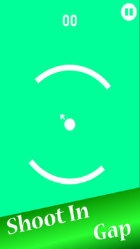 旋轉(zhuǎn)射球游戲截圖5