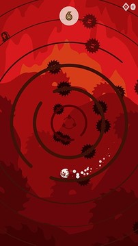 地獄盤旋游戲截圖1
