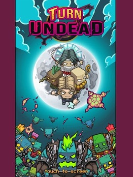 Turn Undead游戲截圖5