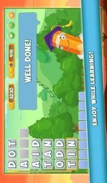 Word Foundry - Guess the Clues - Vocabulary Game游戲截圖3