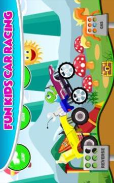 Fun Kids Car Racing游戲截圖1