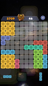 Block Puzzle 1 : Brick Puzzle游戲截圖1