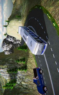 欧洲越野巴士驾驶游戏截图2