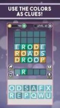 Word Bound - Free Word Puzzle Games游戲截圖3