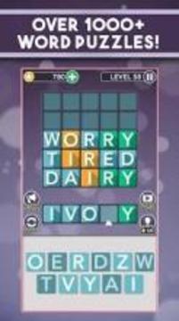 Word Bound - Free Word Puzzle Games游戲截圖5