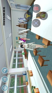 女子學院游戲截圖2