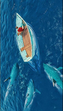 憤怒的鯊魚獵手游戲截圖5
