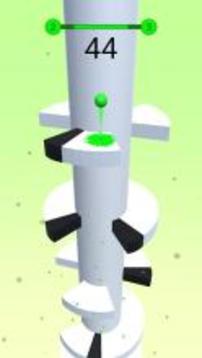 Helix Bouncer游戲截圖3