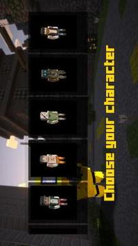 Pixel BattleGrounds游戲截圖1