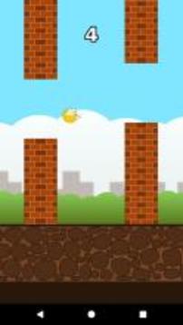 Flap it Bird游戲截圖1