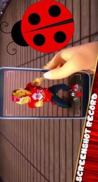Ladybug Educational Memory Puzzle Game游戲截圖2