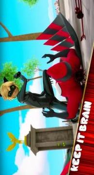 Ladybug Educational Memory Puzzle Game游戲截圖5
