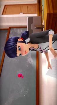 Ladybug Educational Memory Puzzle Game游戲截圖1