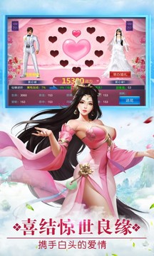 混沌天仙傳游戲截圖2