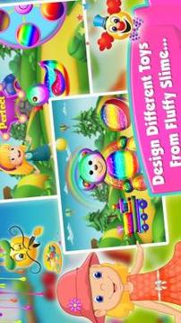 My Pretend Super Slime - Real DIY Simulator 2018游戲截圖1