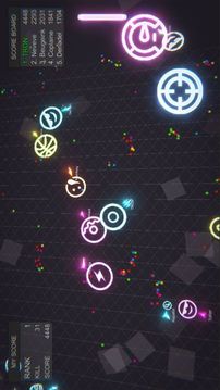 Tron.io游戲截圖3