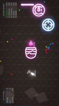 Tron.io游戲截圖1