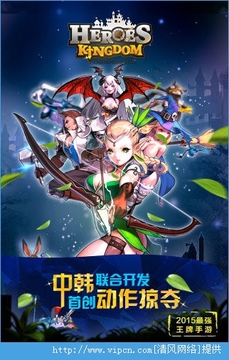 英雄王國冠軍之戰(zhàn)游戲截圖2