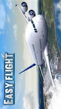 Easy Flight - Flight Simulator游戏截图2