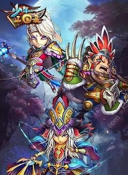 少年三國錄游戲截圖3
