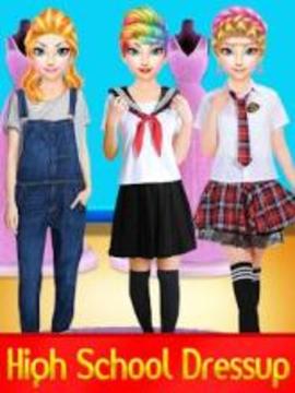 High School Crush Love Affair游戲截圖5