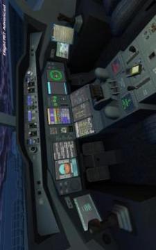 Flight 787 - Advanced - Lite游戲截圖2
