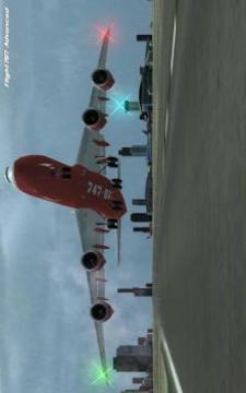 Flight 787 - Advanced - Lite游戲截圖1