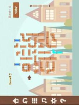 Lusio Plumber Puzzle游戲截圖1