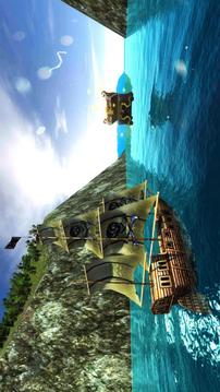 Thieves - Sea of Pirates游戲截圖2