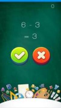 Reflex Math For Kids游戲截圖3
