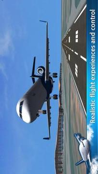 Easy Flight - Flight Simulator游戲截圖1
