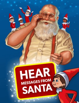 Find the Scout Elves — The Elf on the Shelf?游戲截圖3