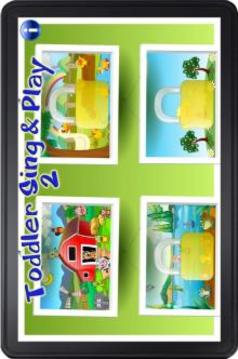 Toddler Sing and Play游戲截圖5