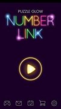 Puzzle Glow : Number Link Puzzle游戲截圖5
