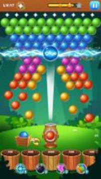 Jungle Bubble Pop游戲截圖3