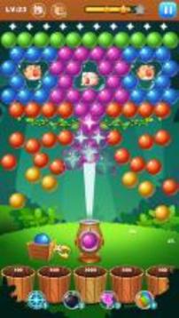 Jungle Bubble Pop游戲截圖2