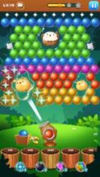 Jungle Bubble Pop游戲截圖5