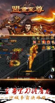 盟重至尊游戲截圖4