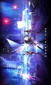 Counter Side游戲截圖1