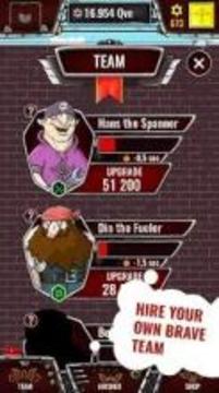 Aviator Incredible Adventure - Clicker游戲截圖5