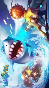 Lucky Fish - Shwe Ngaman游戲截圖2