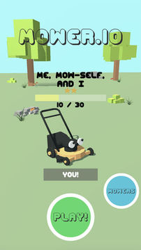 Mower.io游戲截圖1