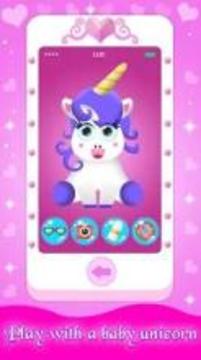 Baby Princess Phone游戲截圖4