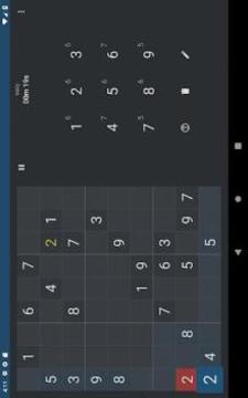 Sudoku: Material Designed Puzzle游戲截圖1