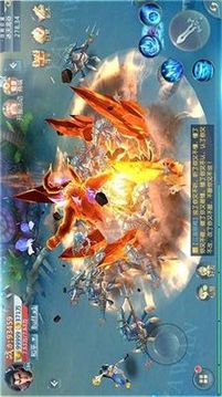 仙靈奇鏡游戲截圖3